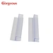 F-shape shower door seal strip